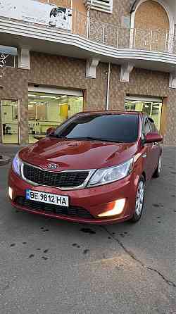 KIA RIO 2012, газ/бензин Новоазовск