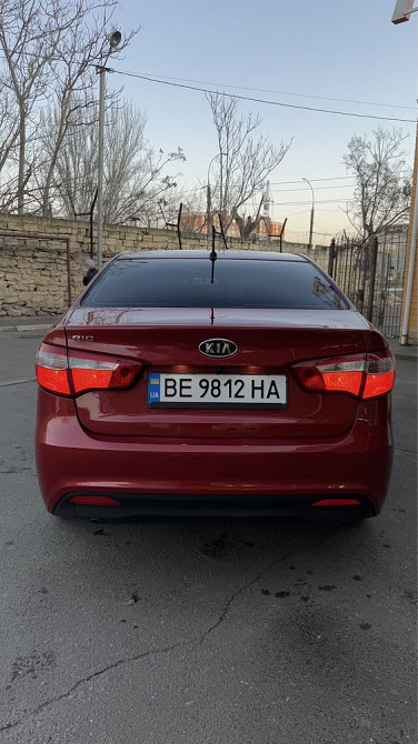 KIA RIO 2012, газ/бензин Новоазовск - изображение 2