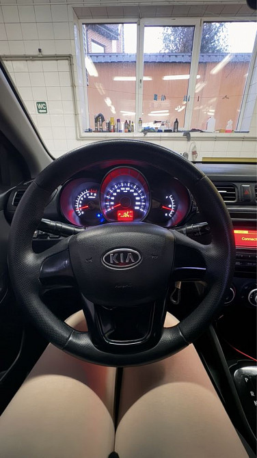 KIA RIO 2012, газ/бензин Новоазовск - изображение 5