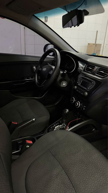 KIA RIO 2012, газ/бензин Новоазовск - изображение 4