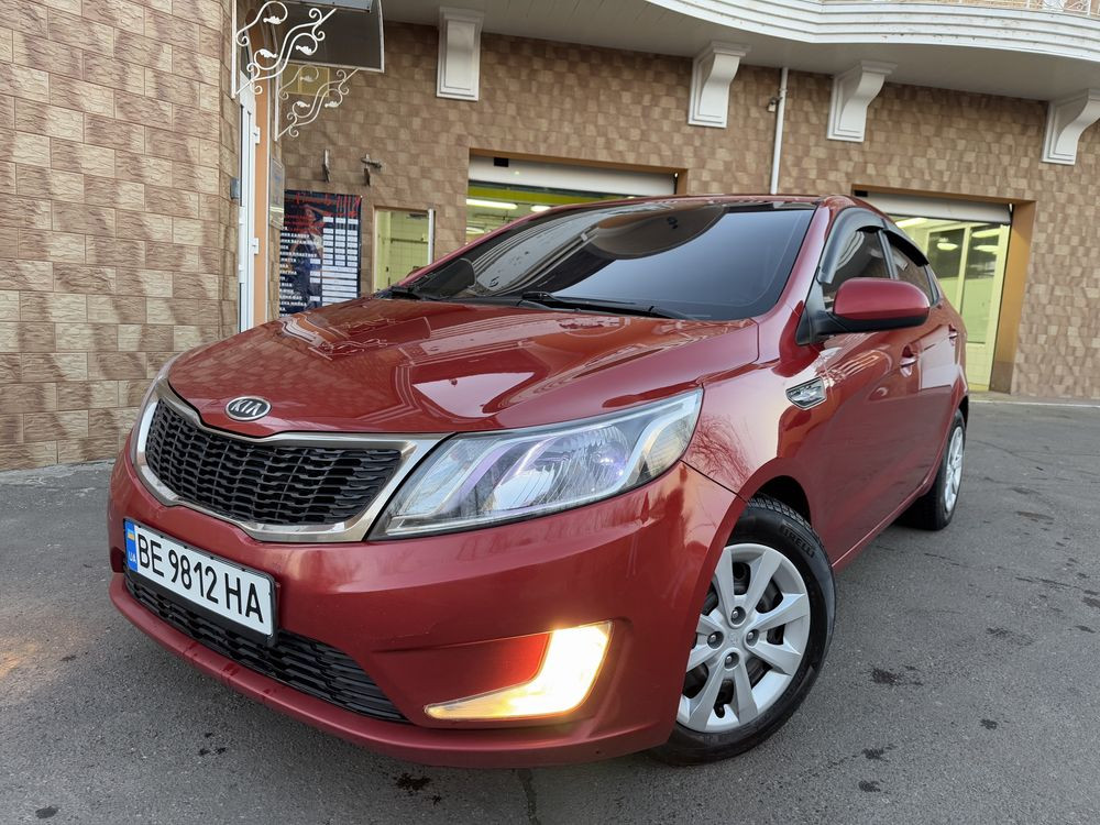 KIA RIO 2012, газ/бензин Новоазовск - изображение 8