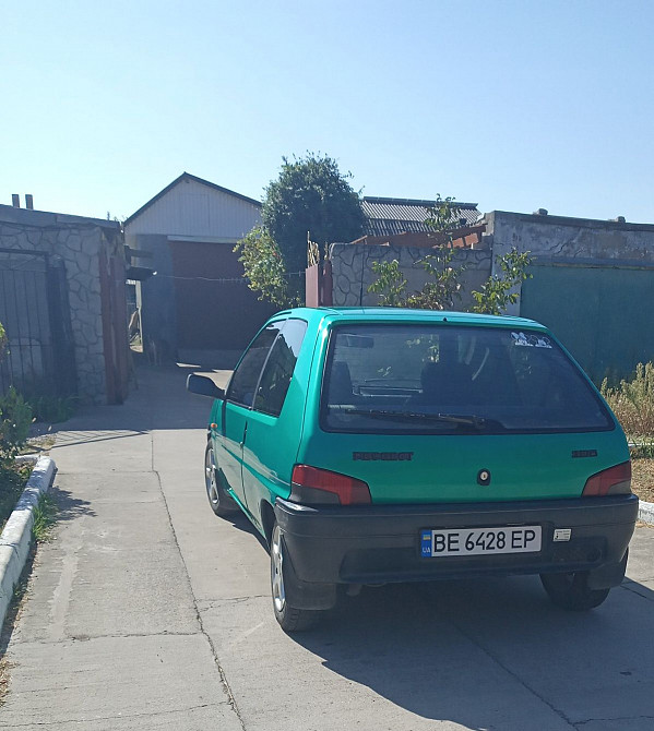 Продаю Авто Peugeot 106 2000$ Ждановка - изображение 4