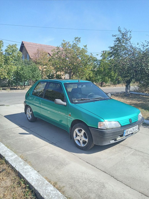 Продаю Авто Peugeot 106 2000$ Ждановка - изображение 2