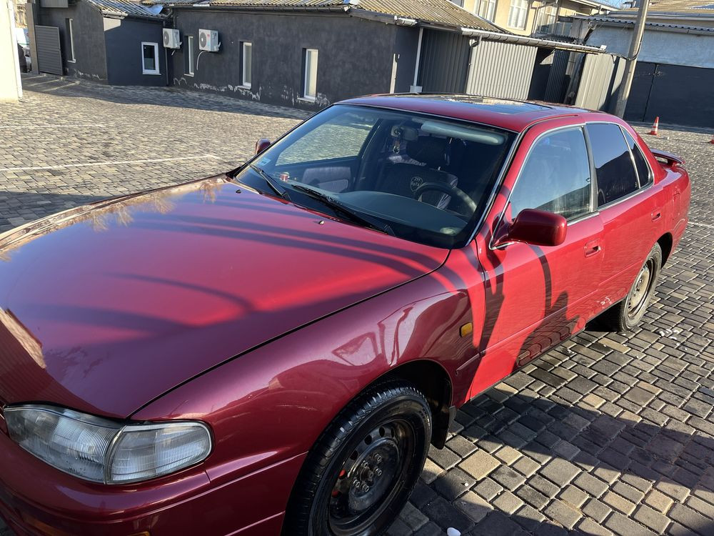 Toyota Camry xv10 2.2 бензин Шахтерск - изображение 6