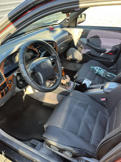 Toyota Camry xv10 2.2 бензин Шахтерск - изображение 4