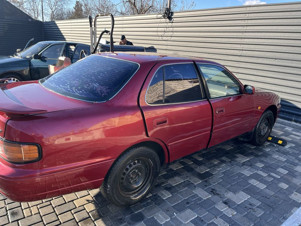 Toyota Camry xv10 2.2 бензин Шахтерск - изображение 5