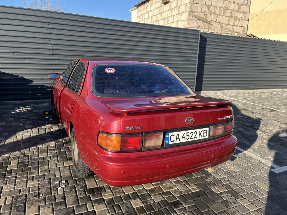 Toyota Camry xv10 2.2 бензин Шахтерск - изображение 7