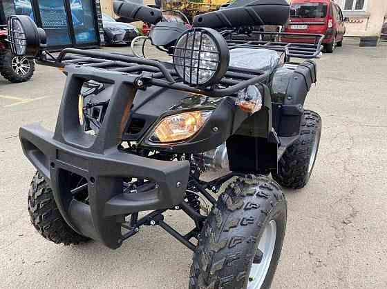 Рекомендуем!КВАДРОЦИКЛ  SPARK SP250-4!Доставка,Кредит Снежное