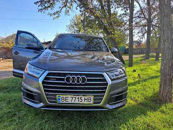 Audi Q7  3.0 2018 рік Александровка