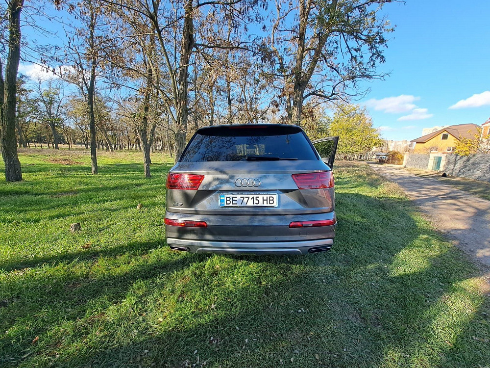 Audi Q7  3.0 2018 рік Александровка - изображение 8