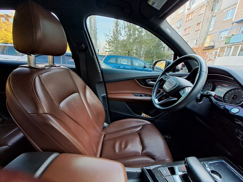 Audi Q7  3.0 2018 рік Александровка - изображение 3