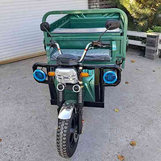 Грузовой электрический трицикл FADA BIZON 1800W Новоазовск