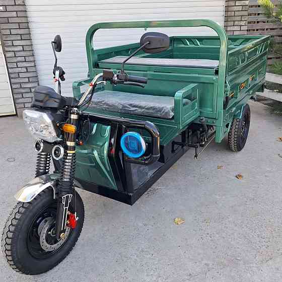 Грузовой электрический трицикл FADA BIZON 1800W Новоазовск