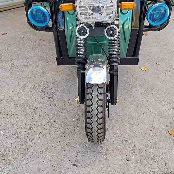 Грузовой электрический трицикл FADA BIZON 1800W Новоазовск