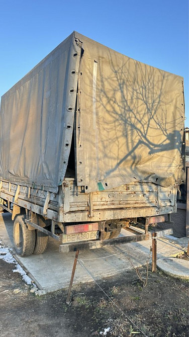 Продам газель тентовану Старобешево - изображение 1