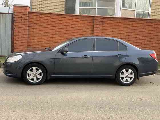 Chevrolet Epica 2008 Снежное