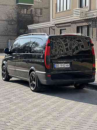 Продаю Mercedes Vito 115CDI АВТОМАТ! Торез