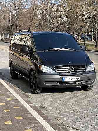 Продаю Mercedes Vito 115CDI АВТОМАТ! Торез