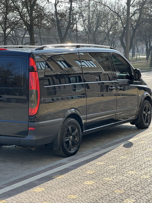 Продаю Mercedes Vito 115CDI АВТОМАТ! Торез - изображение 3