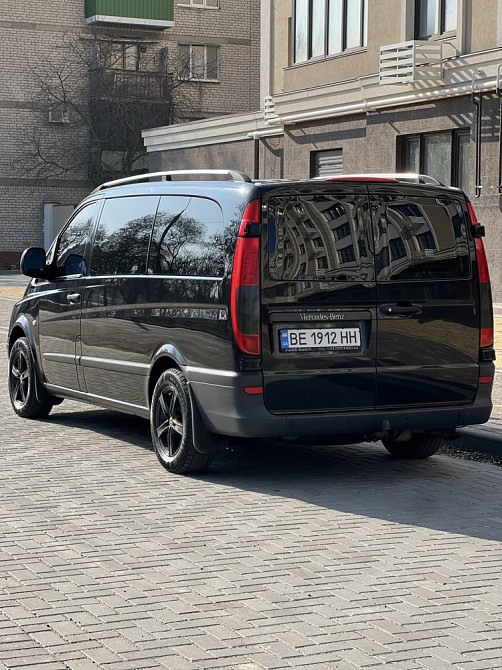Продаю Mercedes Vito 115CDI АВТОМАТ! Торез - изображение 6