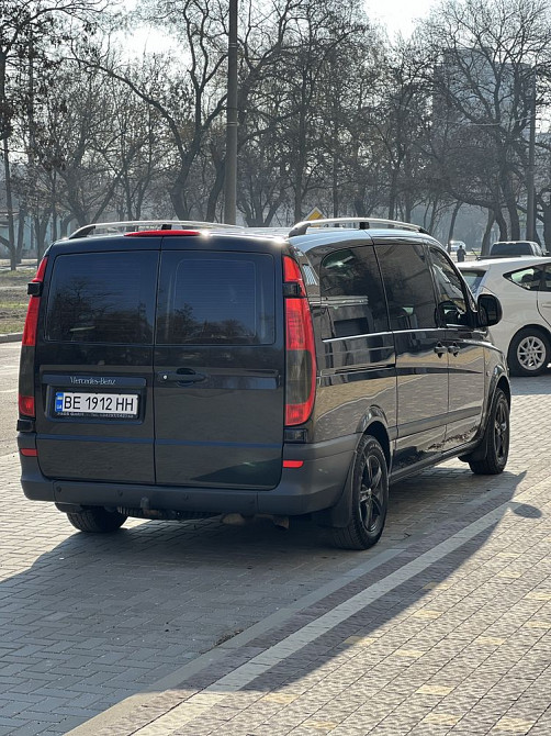 Продаю Mercedes Vito 115CDI АВТОМАТ! Торез - изображение 4