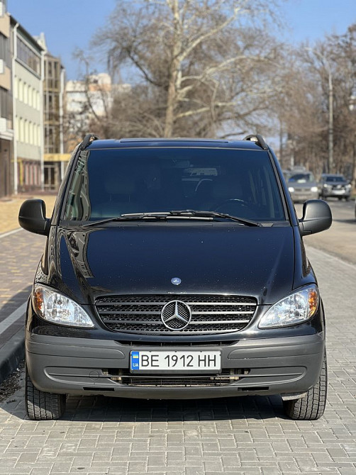 Продаю Mercedes Vito 115CDI АВТОМАТ! Торез - изображение 1