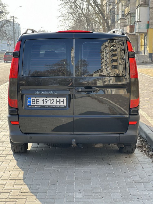 Продаю Mercedes Vito 115CDI АВТОМАТ! Торез - изображение 5