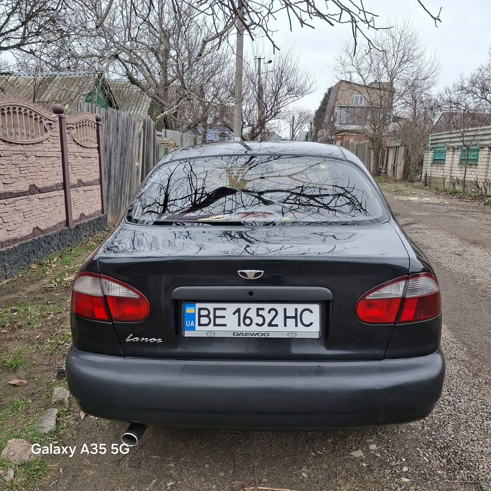 Продаю машину Daewoo Докучаевск - изображение 2