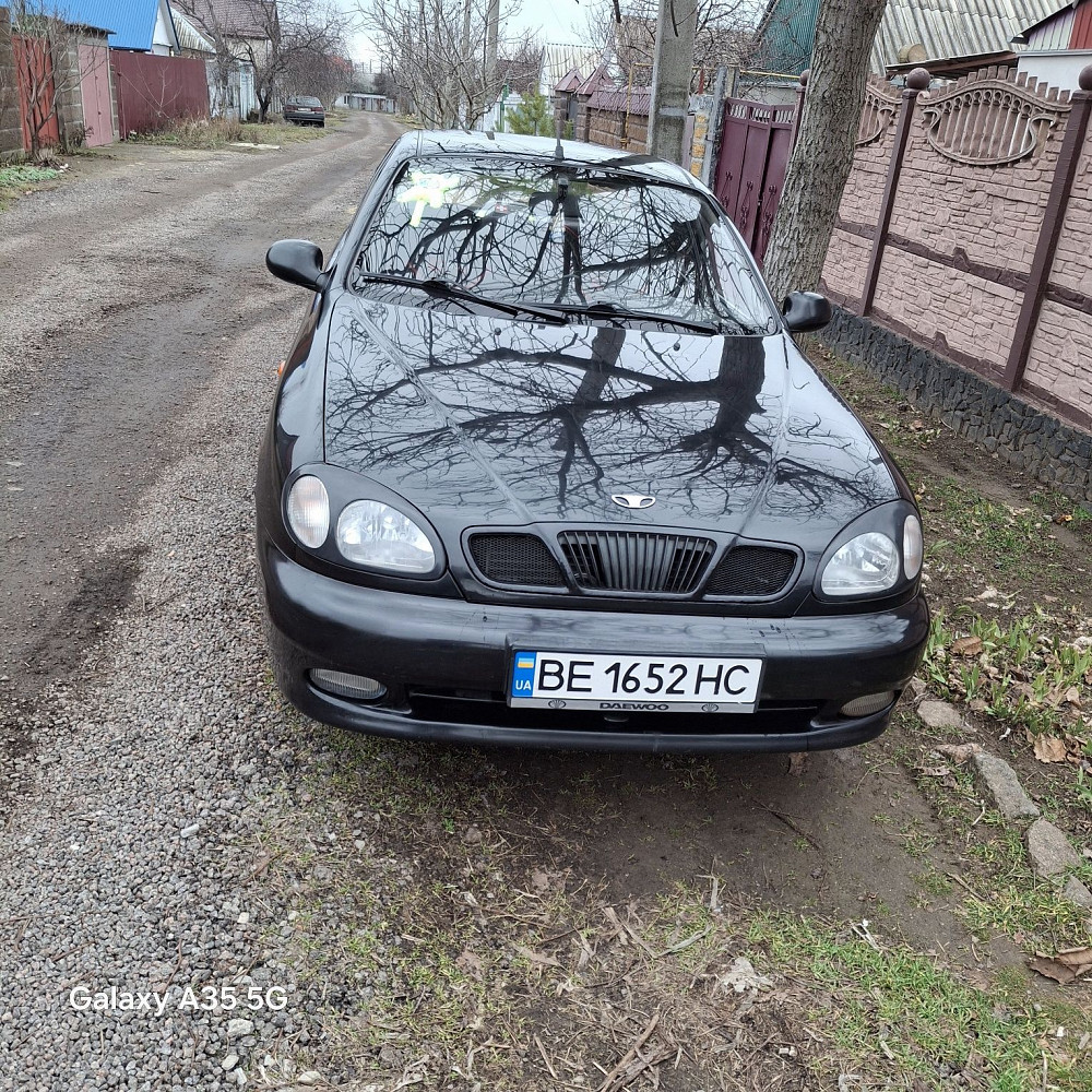 Продаю машину Daewoo Докучаевск - изображение 1