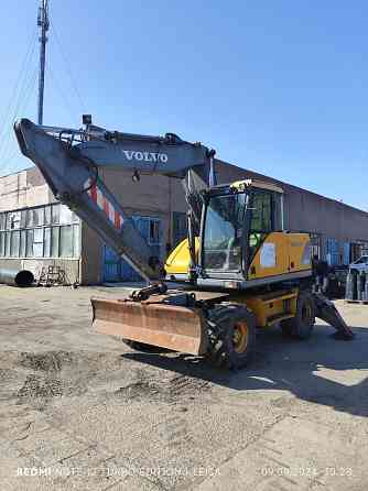Колесный экскаватор Volvo EW 140 Амвросиевка