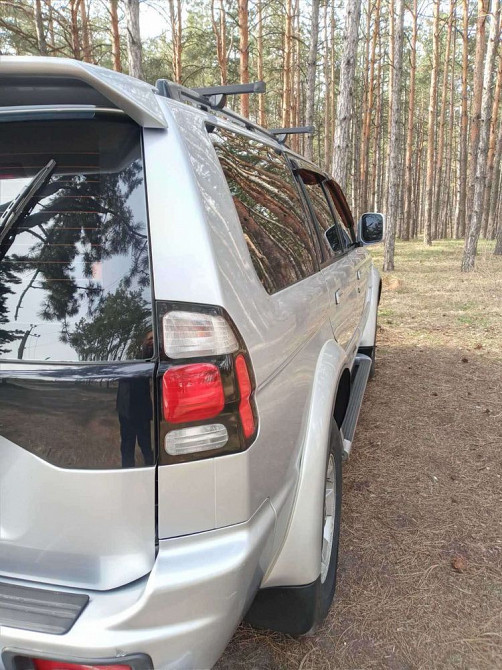 Mitsubishi Pajero Sport 2006 Снежное - изображение 5