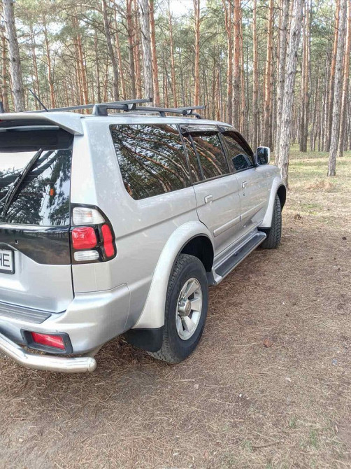 Mitsubishi Pajero Sport 2006 Снежное - изображение 2