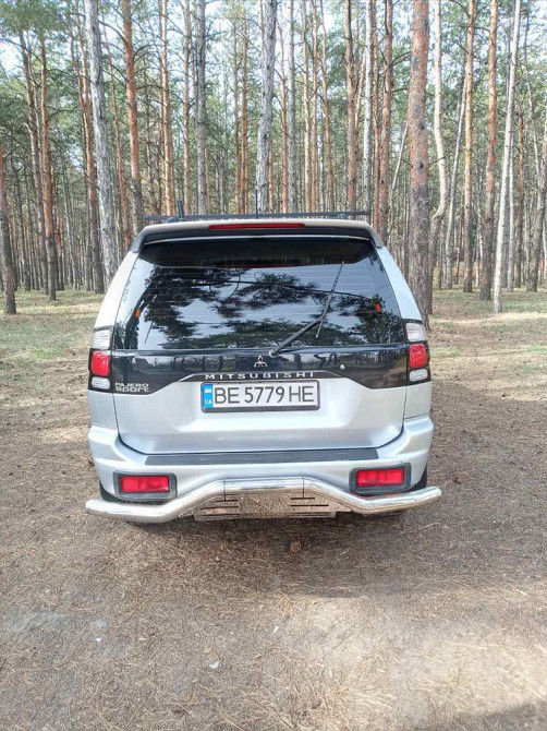 Mitsubishi Pajero Sport 2006 Снежное - изображение 7