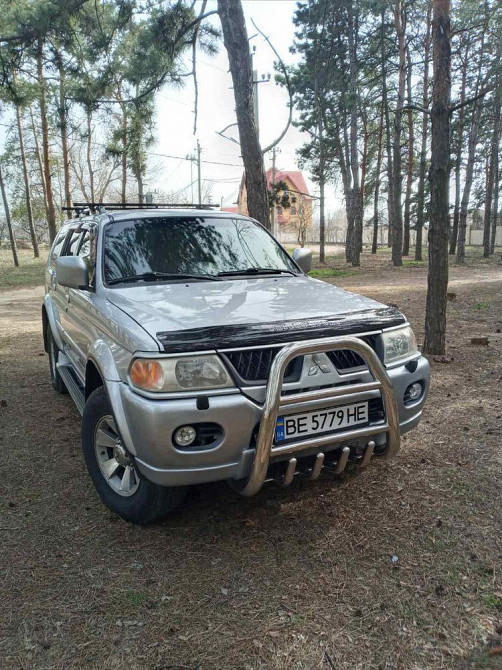 Mitsubishi Pajero Sport 2006 Снежное - изображение 1
