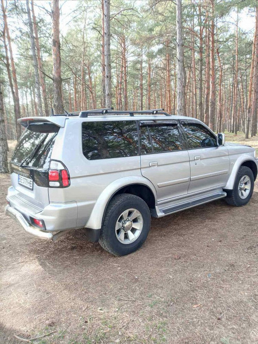 Mitsubishi Pajero Sport 2006 Снежное - изображение 8