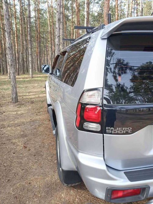 Mitsubishi Pajero Sport 2006 Снежное - изображение 6