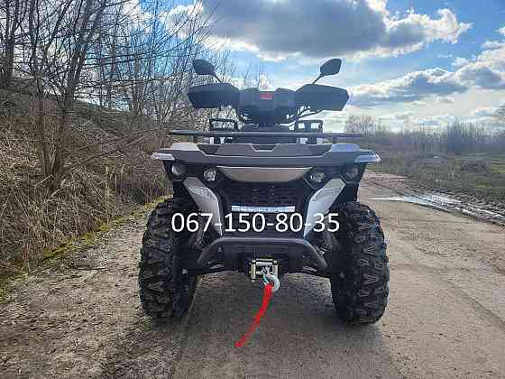 Квадроцикл Linhai 565 LI EFI EPS Инжектор 4х4 Усилитель руля Линхай Александровка