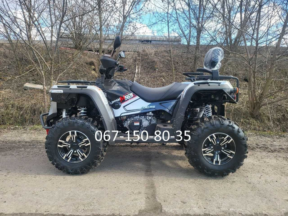 Квадроцикл Linhai 565 LI EFI EPS Инжектор 4х4 Усилитель руля Линхай Александровка - изображение 4