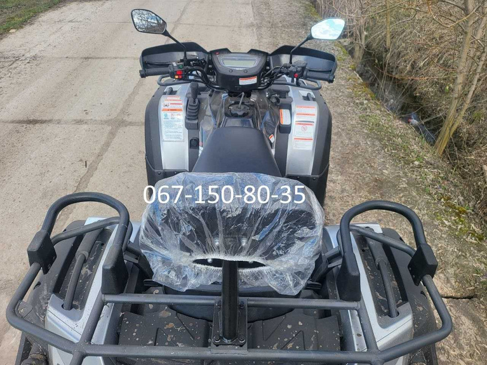 Квадроцикл Linhai 565 LI EFI EPS Инжектор 4х4 Усилитель руля Линхай Александровка - изображение 6