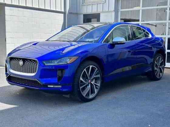 Jaguar I-Pace 2023 Кировское