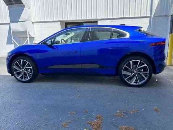 Jaguar I-Pace 2023 Кировское