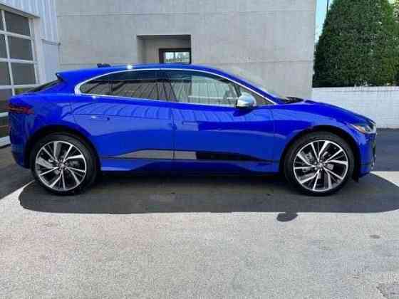 Jaguar I-Pace 2023 Кировское