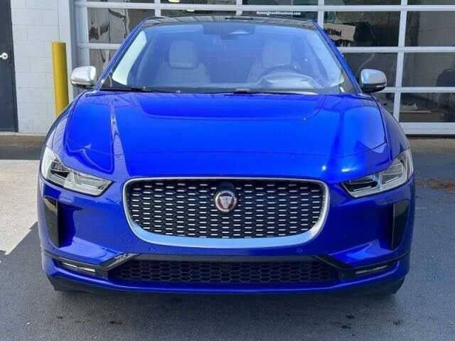 Jaguar I-Pace 2023 Кировское - изображение 2