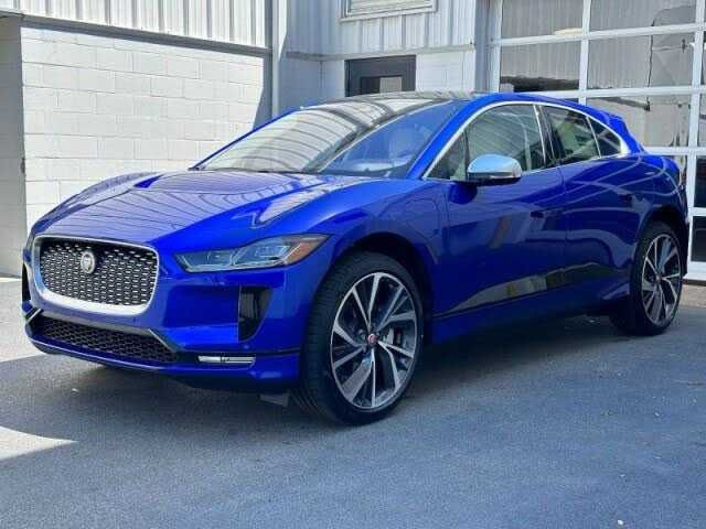 Jaguar I-Pace 2023 Кировское - изображение 1