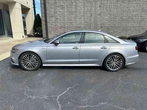 Audi A6 Prestige 2016 Горловка