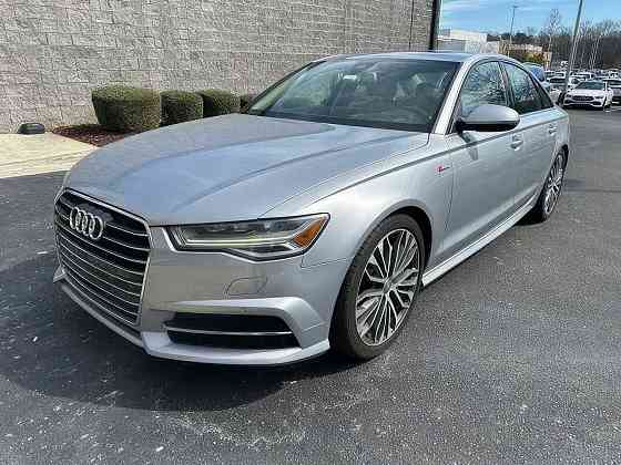 Audi A6 Prestige 2016 Горловка
