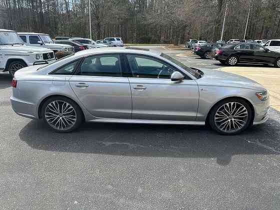 Audi A6 Prestige 2016 Горловка