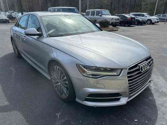 Audi A6 Prestige 2016 Горловка