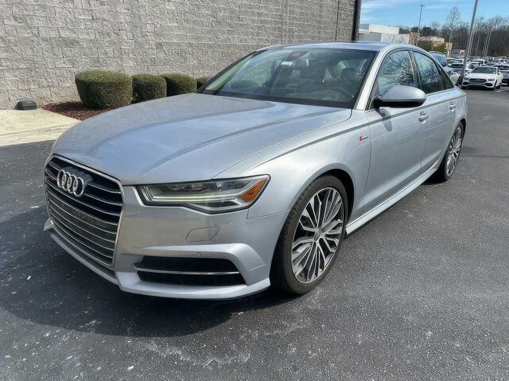 Audi A6 Prestige 2016 Горловка - изображение 1