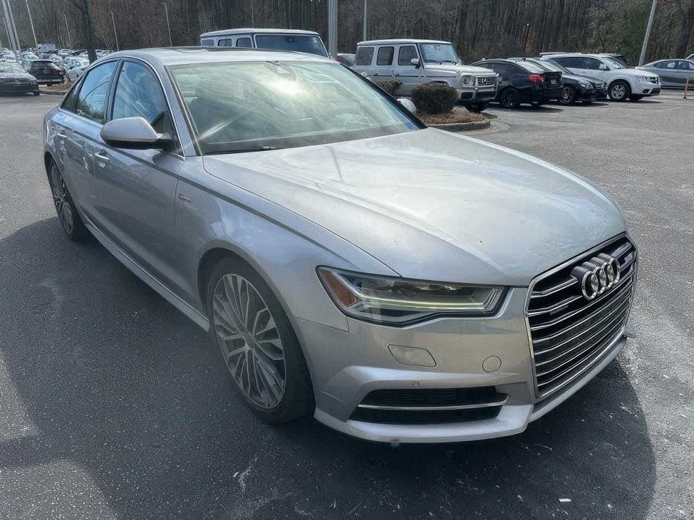 Audi A6 Prestige 2016 Горловка - изображение 3